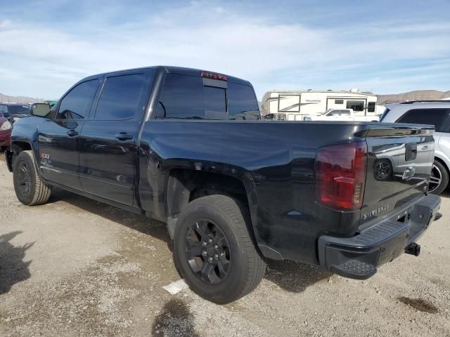 2017 Chevrolet Silverado K1500 LTZ