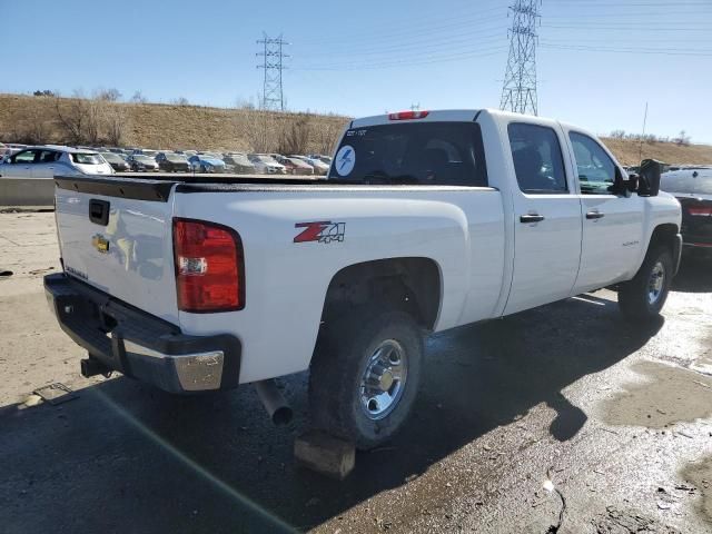 2009 Chevrolet Silverado K2500 Heavy Duty