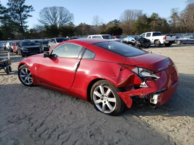 2005 Nissan 350Z Coupe