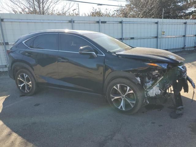 2017 Lexus NX 200T Base