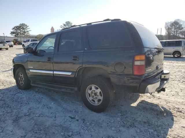 2005 GMC Yukon