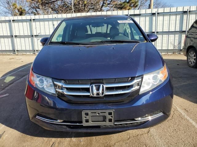 2016 Honda Odyssey EXL