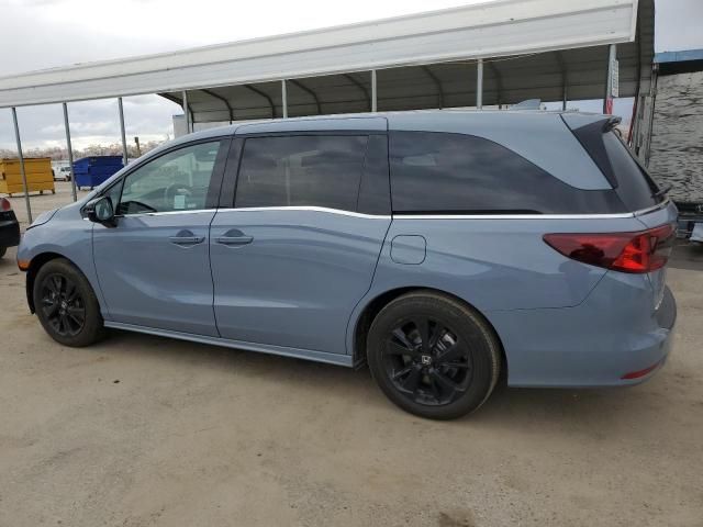 2023 Honda Odyssey SPORT-L