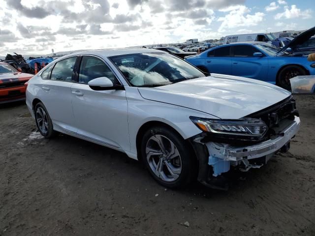 2019 Honda Accord EXL