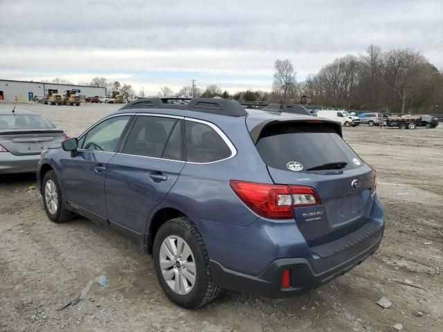 2018 Subaru Outback 2.5I Premium