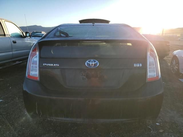 2013 Toyota Prius