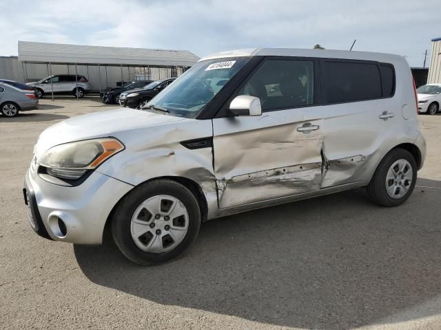 2012 KIA Soul