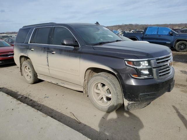 2018 Chevrolet Tahoe K1500 LS