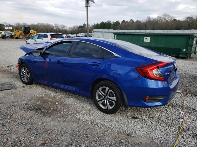 2018 Honda Civic LX