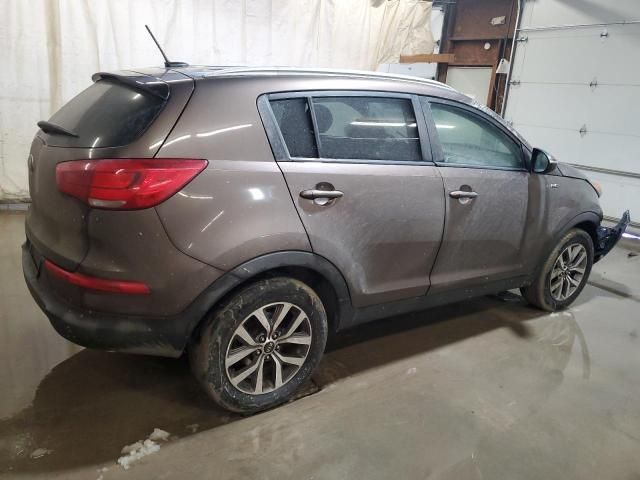 2015 KIA Sportage LX