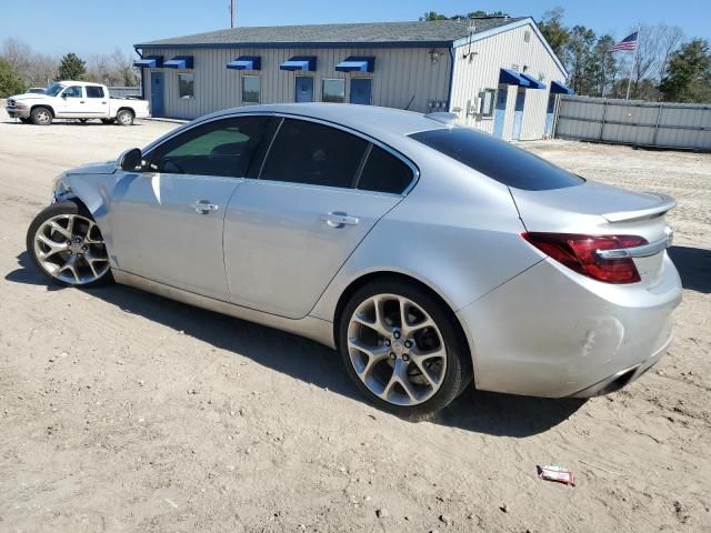 2015 Buick Regal GS