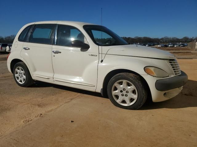 2002 Chrysler PT Cruiser Classic