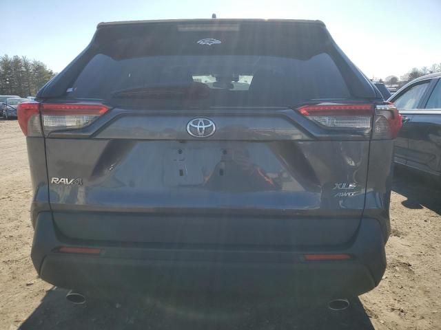 2019 Toyota Rav4 XLE Premium