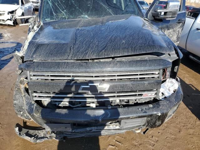 2015 Chevrolet Silverado K2500 Heavy Duty LTZ