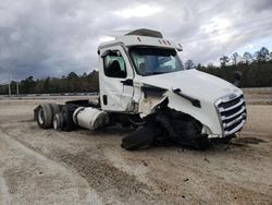 Salvage Trucks with No Bids Yet For Sale at auction: 2020 Freightliner Cascadia 126