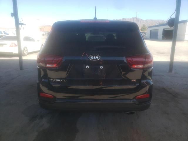 2020 KIA Sorento L