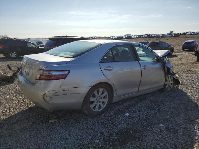 2009 Toyota Camry Hybrid