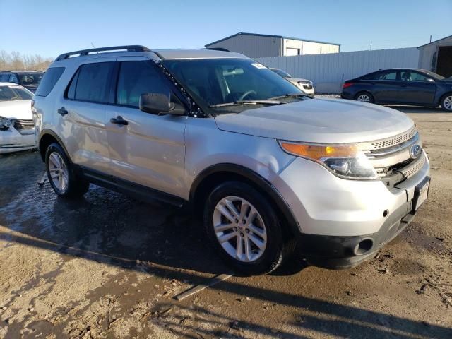 2015 Ford Explorer