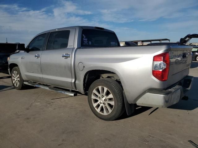 2014 Toyota Tundra Crewmax Limited