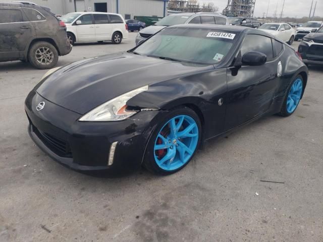 2015 Nissan 370Z Base