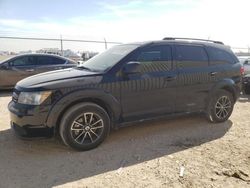 Vehiculos salvage en venta de Copart Houston, TX: 2018 Dodge Journey SE