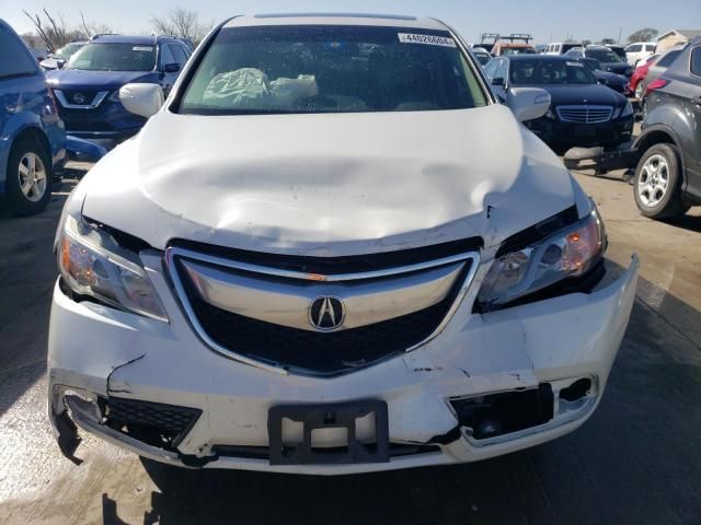 2015 Acura RDX Technology