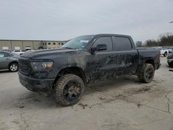 Flood-damaged cars for sale at auction: 2023 Dodge RAM 1500 BIG HORN/LONE Star