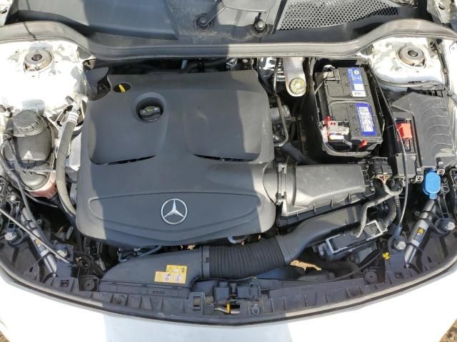 2016 Mercedes-Benz CLA 250