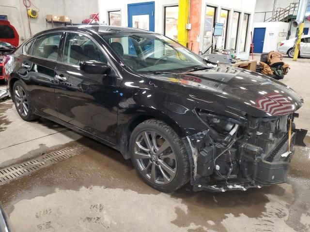 2018 Nissan Altima 2.5