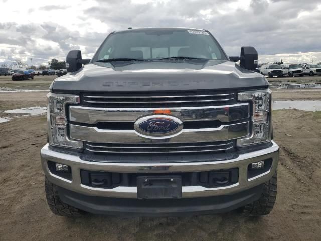 2017 Ford F250 Super Duty