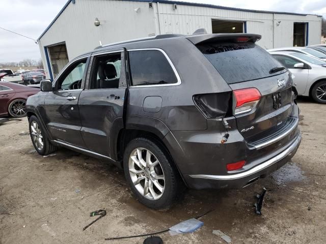 2014 Jeep Grand Cherokee Summit