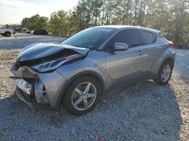 2020 Toyota C-HR XLE