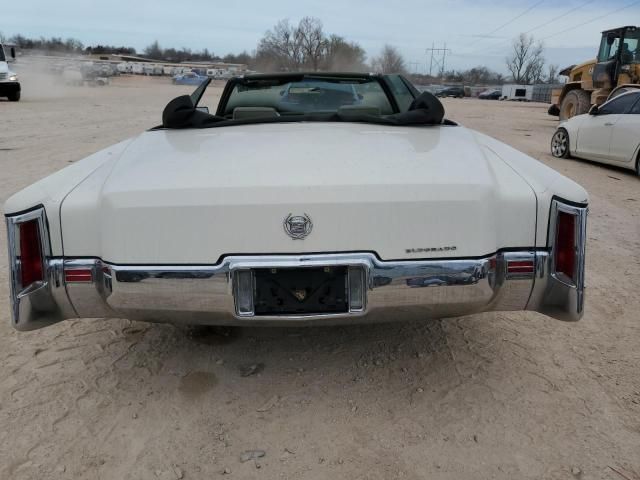 1971 Cadillac Eldorado