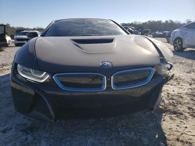 2017 BMW I8