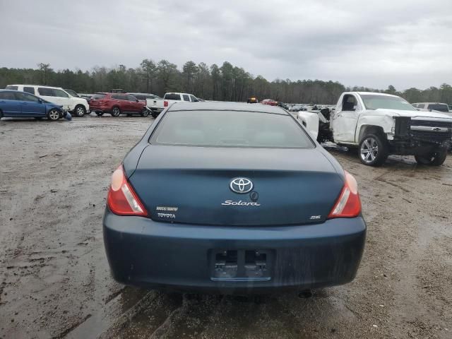 2004 Toyota Camry Solara SE