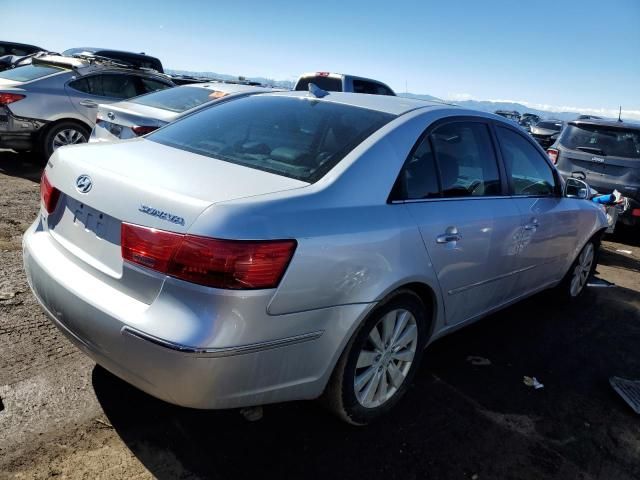 2009 Hyundai Sonata SE