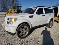 Salvage cars for sale at Rogersville, MO auction: 2011 Dodge Nitro Heat