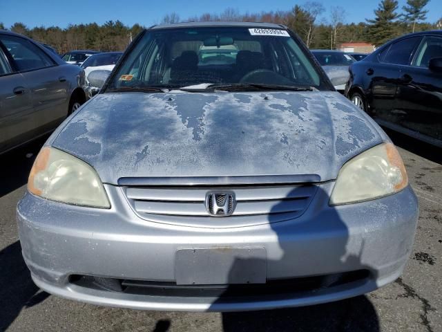 2003 Honda Civic EX