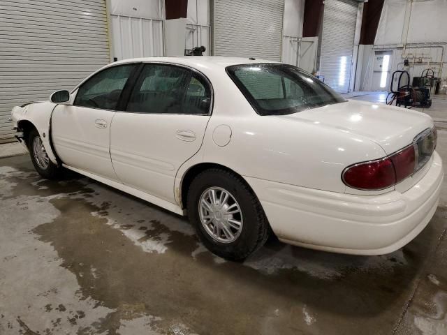 2005 Buick Lesabre Custom