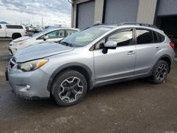 Salvage cars for sale from Copart Eugene, OR: 2014 Subaru XV Crosstrek 2.0 Limited