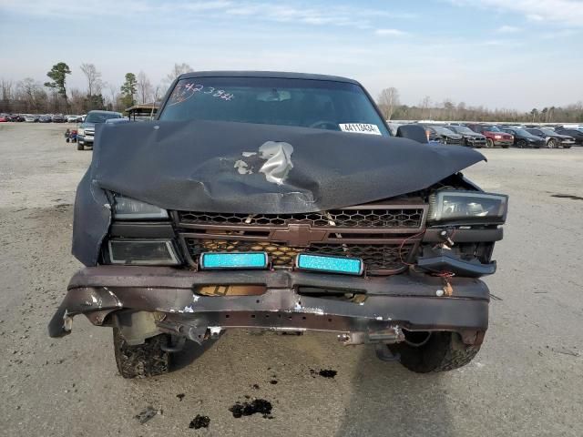 2007 Chevrolet Silverado C1500 Classic