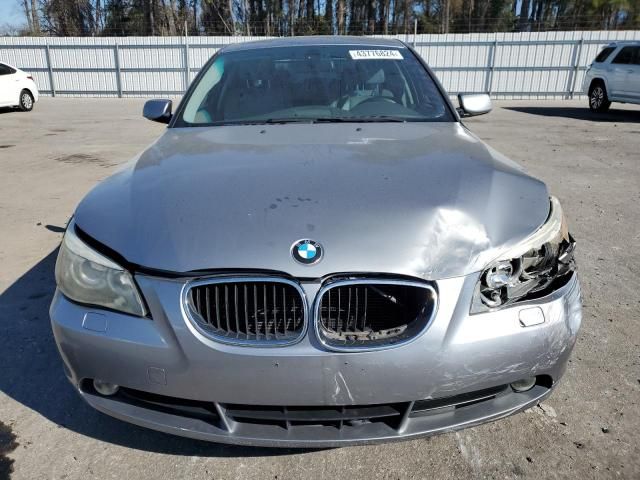 2006 BMW 530 I