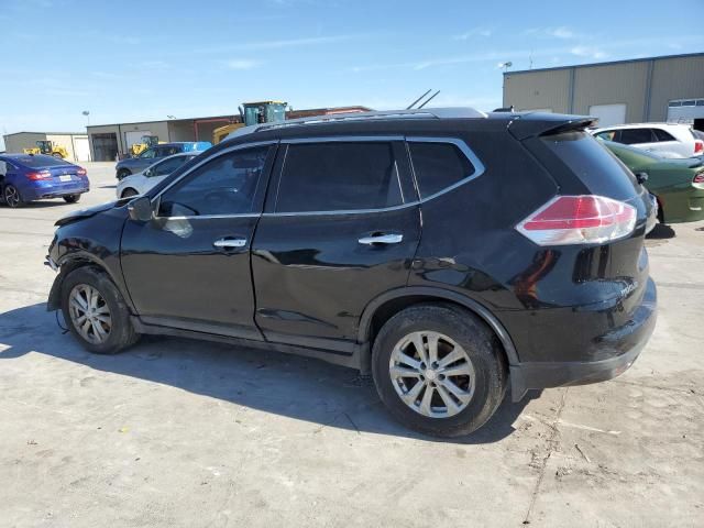 2014 Nissan Rogue S