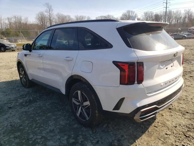 2021 KIA Sorento S