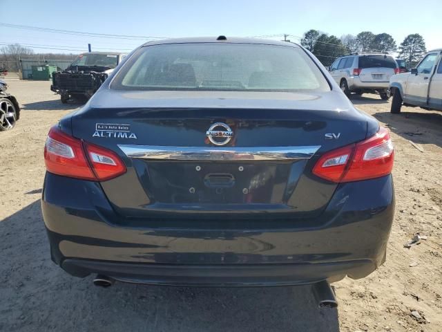 2017 Nissan Altima 2.5