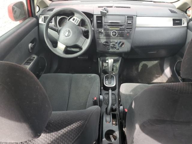 2011 Nissan Versa S