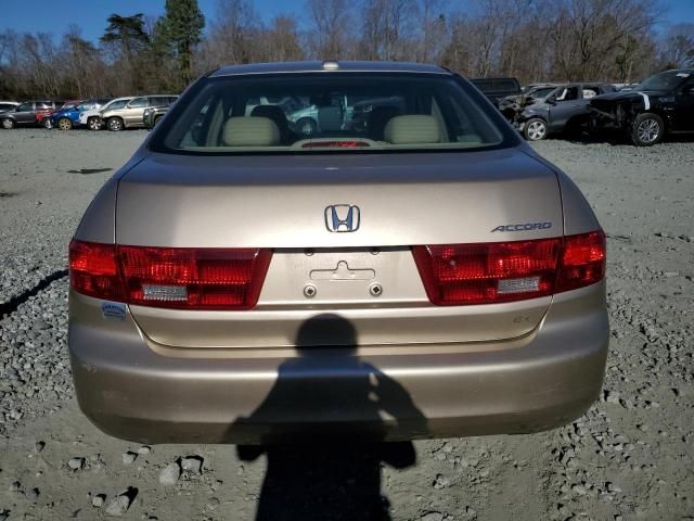 2005 Honda Accord EX