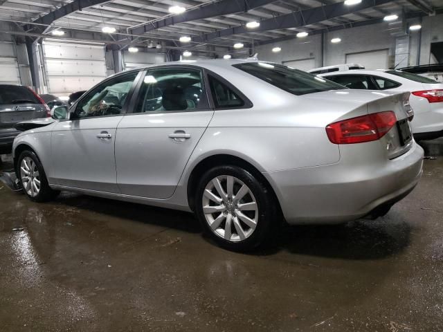 2014 Audi A4 Premium