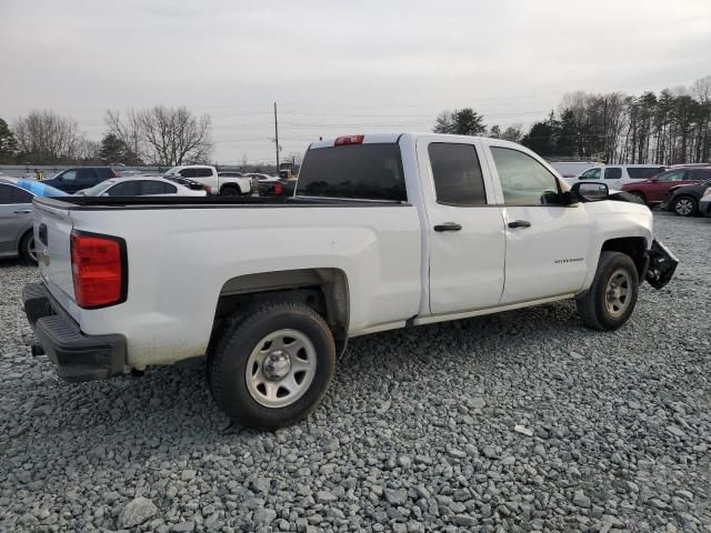 2018 Chevrolet Silverado C1500