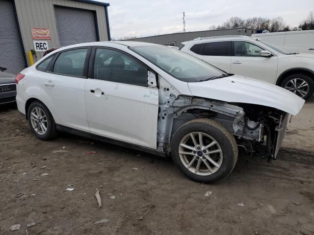 2017 Ford Focus SE